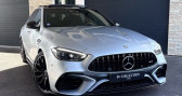Annonce Mercedes Classe C 63 AMG occasion Essence C63s AMG E-Performance 4MATIC+ 680 cv | Pas de Malus BURMEST � Bry-sur-Marne